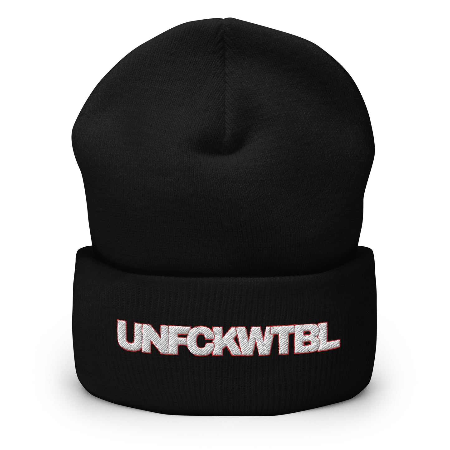 Unfuckwitble Beanie