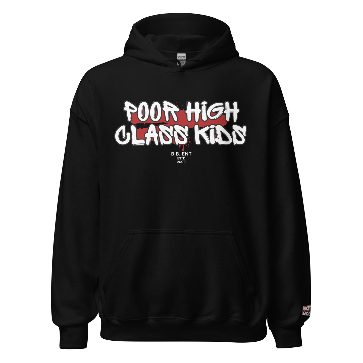 PHCK Dis Unisex Hoodie