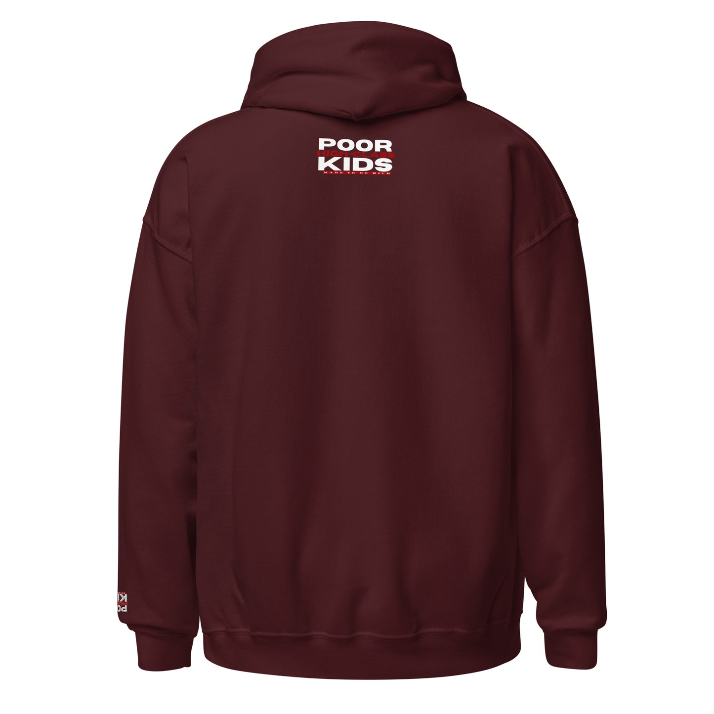 PHCK Dis Unisex Hoodie