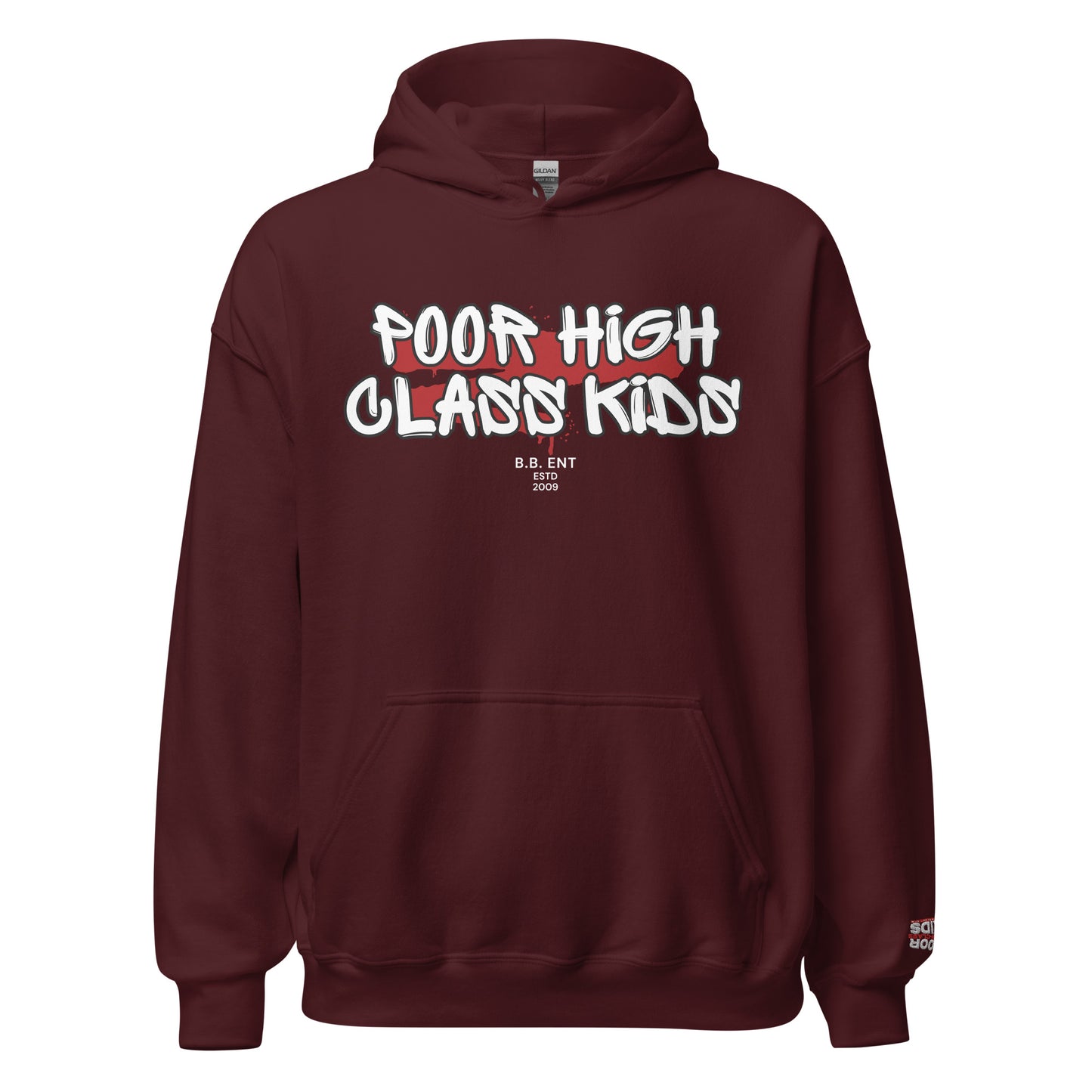 PHCK Dis Unisex Hoodie