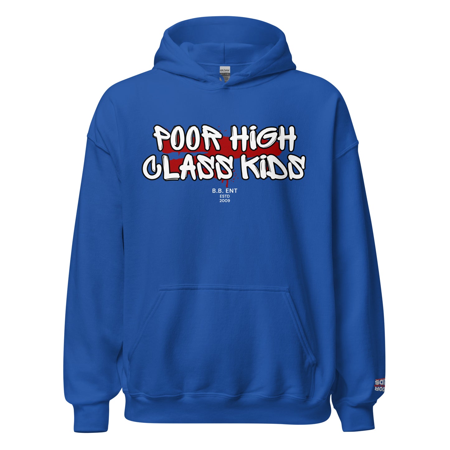 PHCK Dis Unisex Hoodie