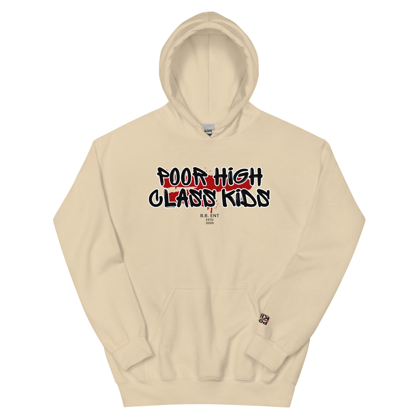 PHCK Dis Unisex Hoodie