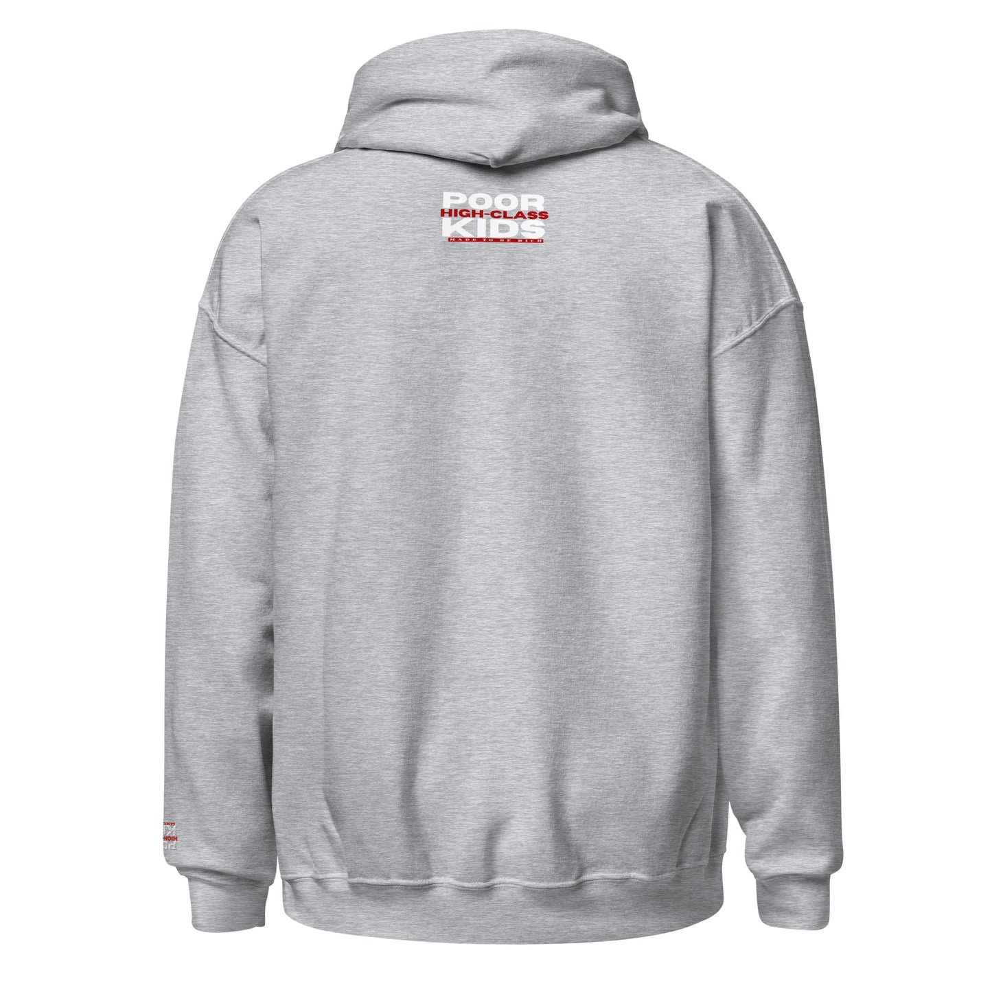 PHCK Dis Unisex Hoodie