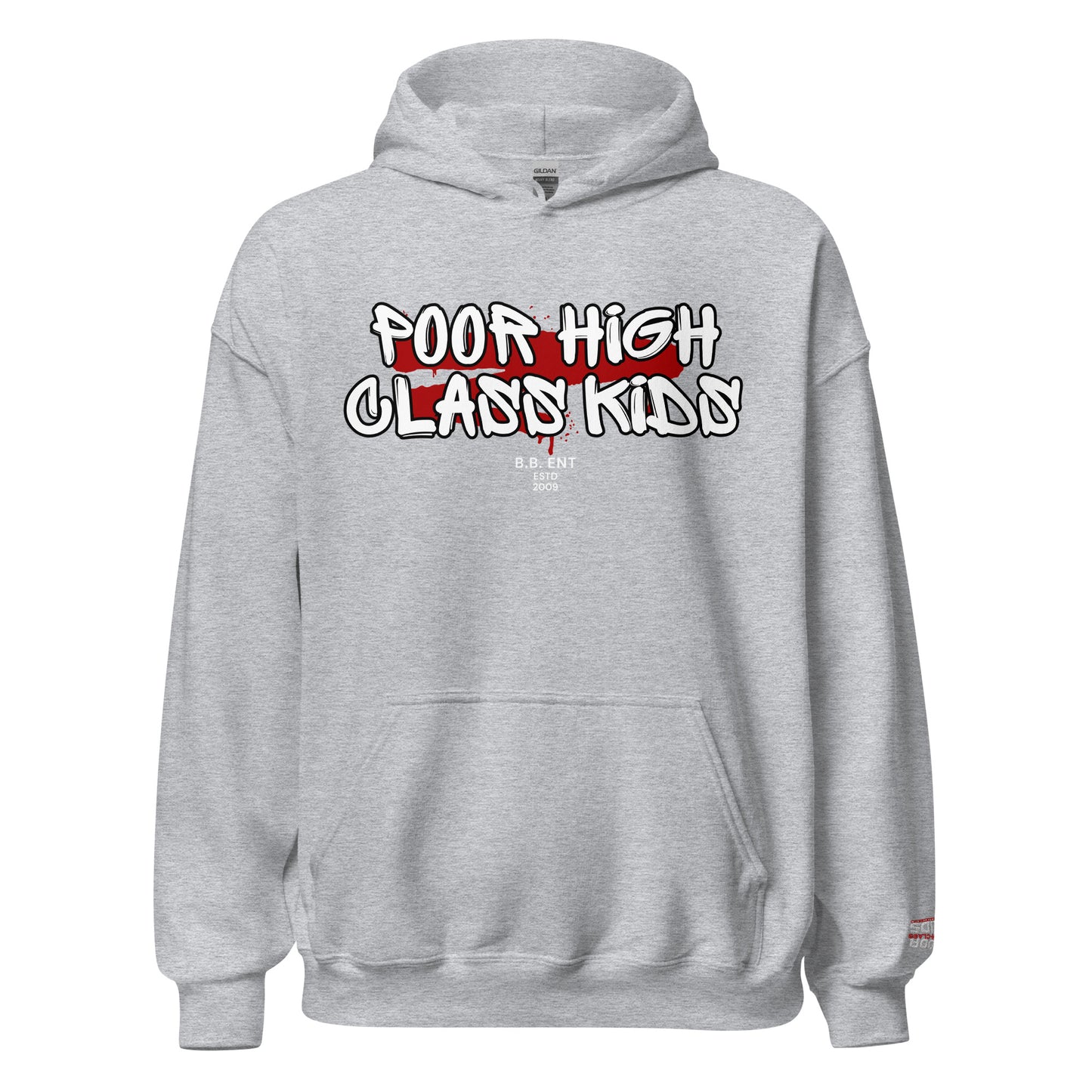 PHCK Dis Unisex Hoodie