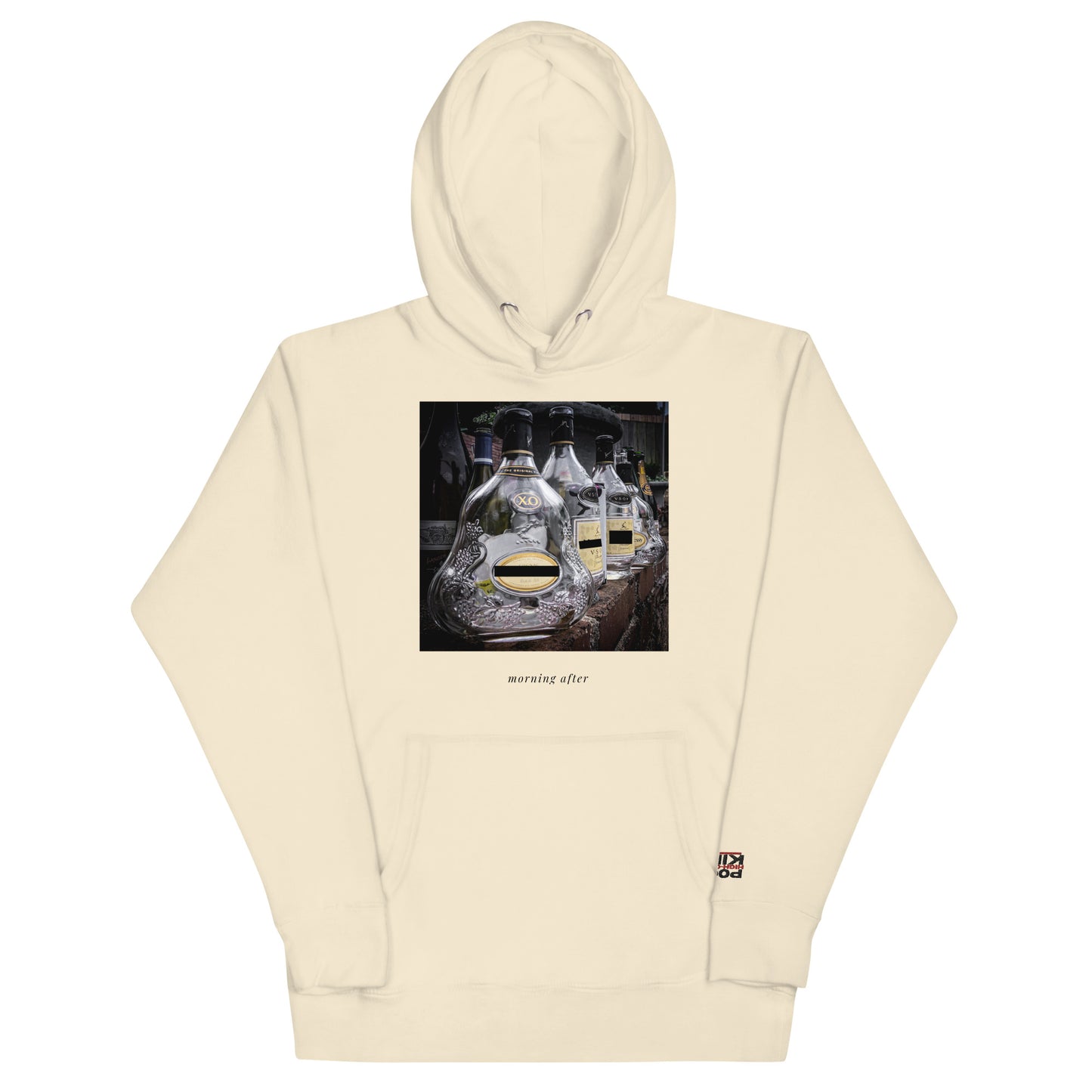 Morning After Unisex Hoodie