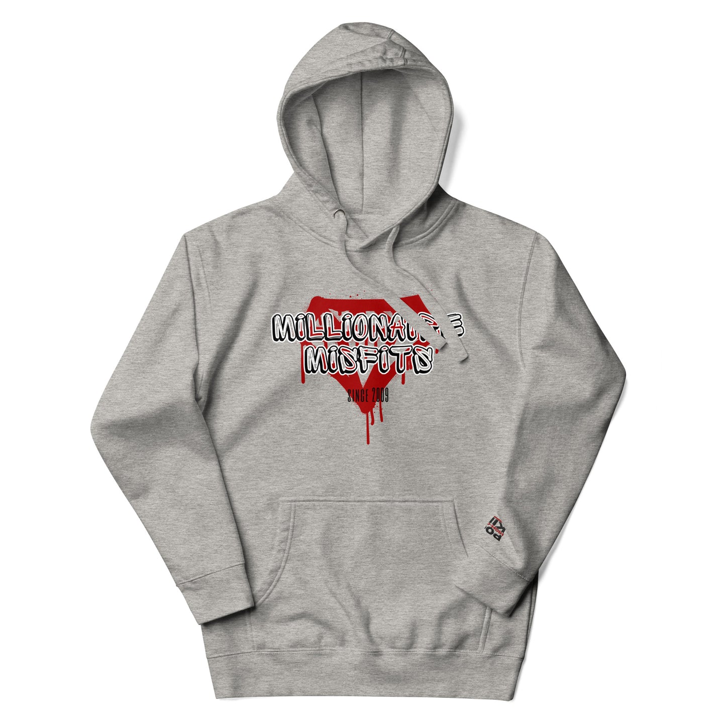 Millionaire Misfit Unisex Hoodie