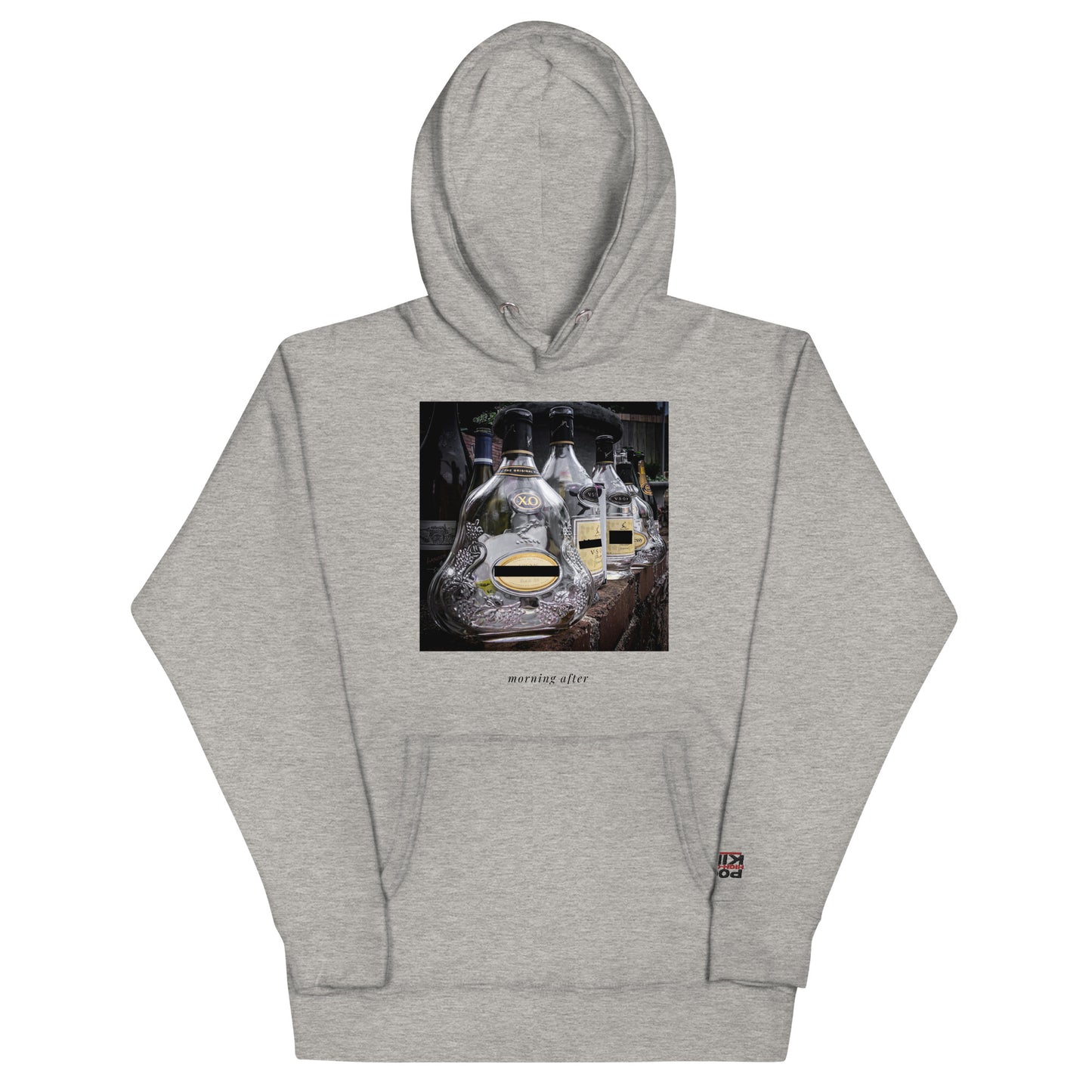 Morning After Unisex Hoodie