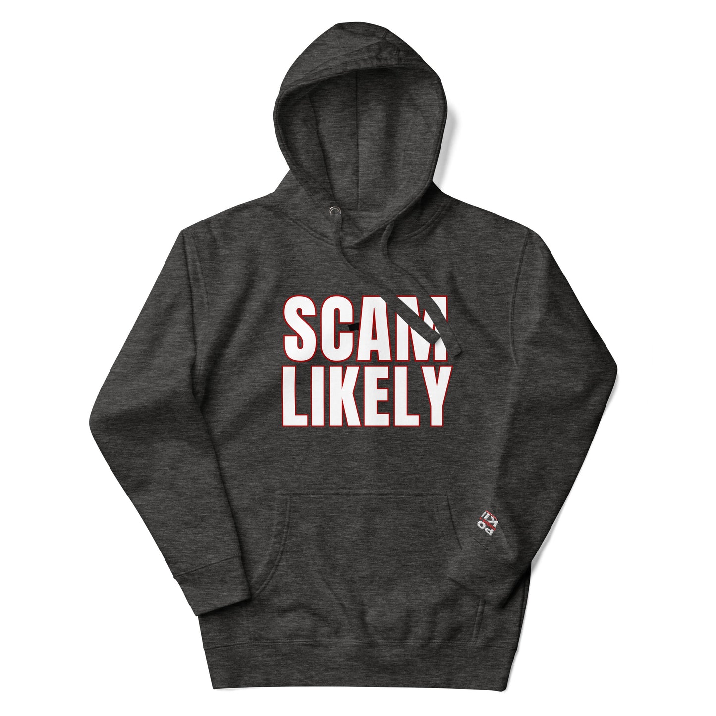 Scam Likely Unisex Hoodie