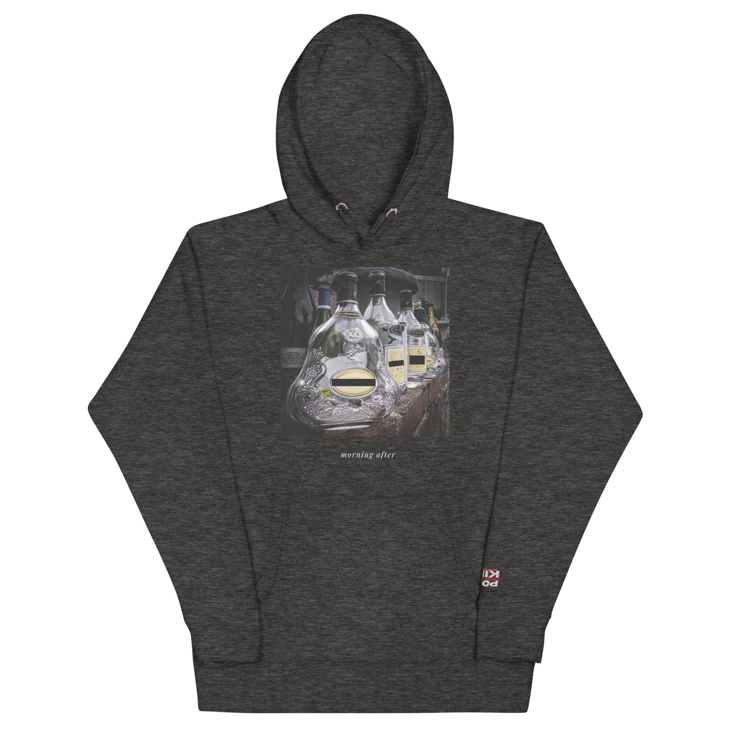 Morning After Unisex Hoodie