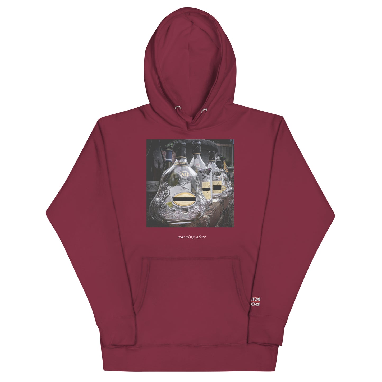 Morning After Unisex Hoodie