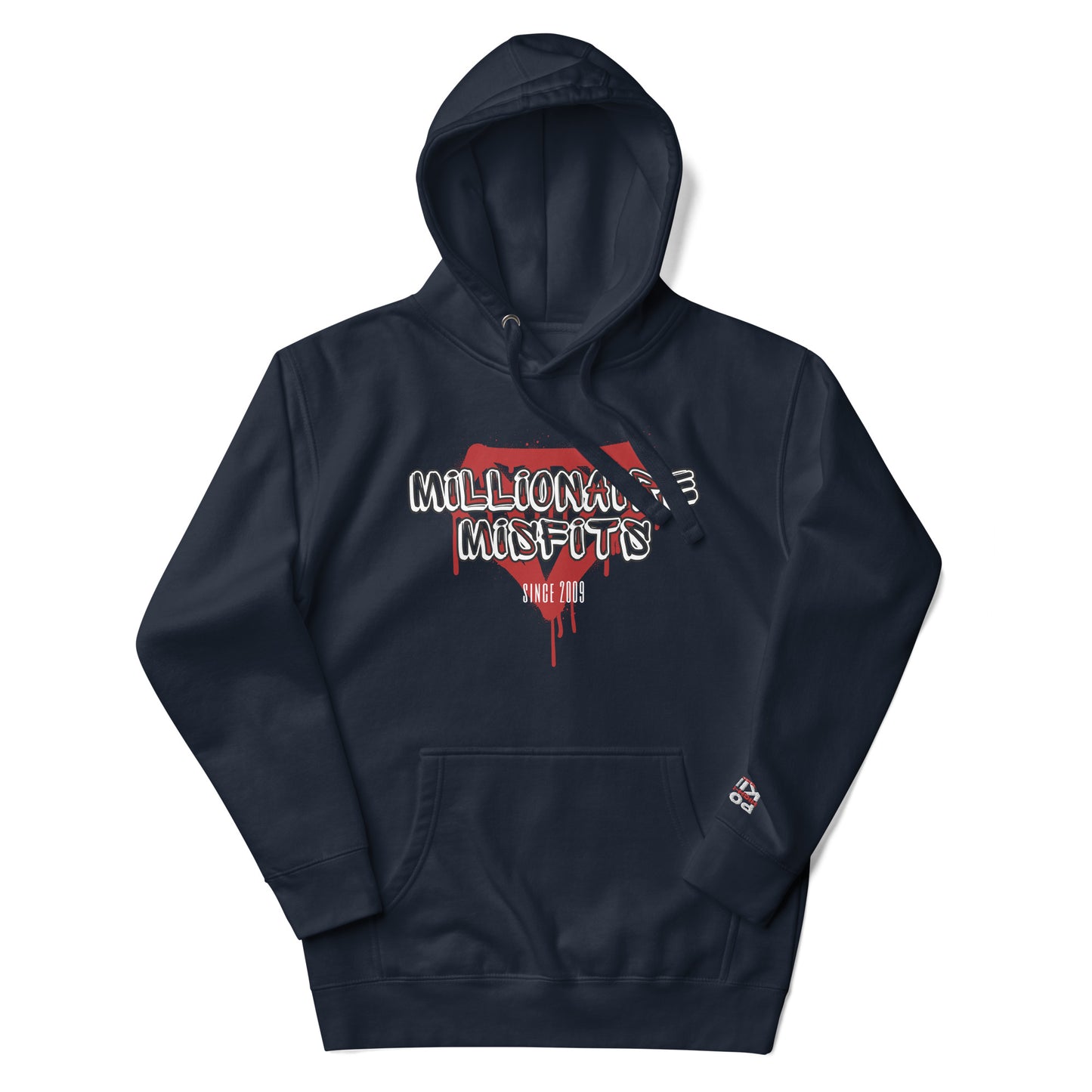 Millionaire Misfit Unisex Hoodie