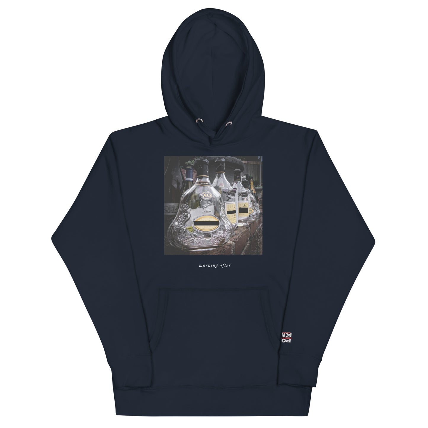 Morning After Unisex Hoodie