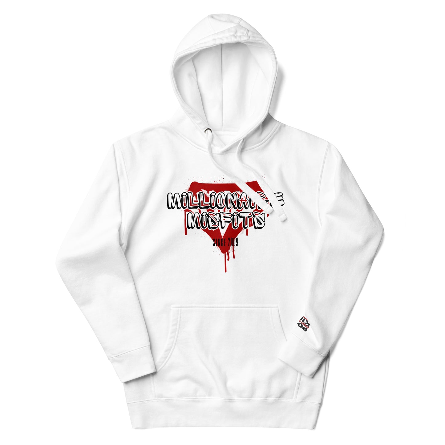 Millionaire Misfit Unisex Hoodie