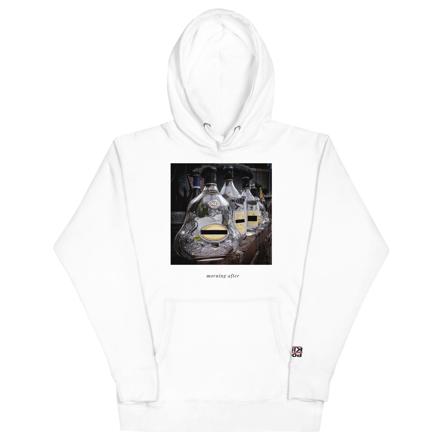 Morning After Unisex Hoodie