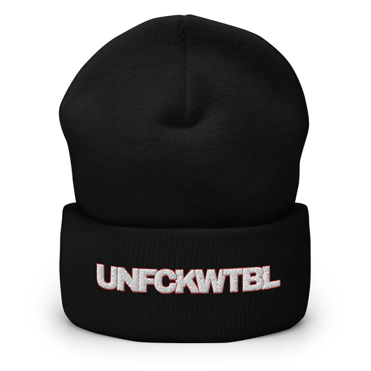 Unfuckwitble Beanie
