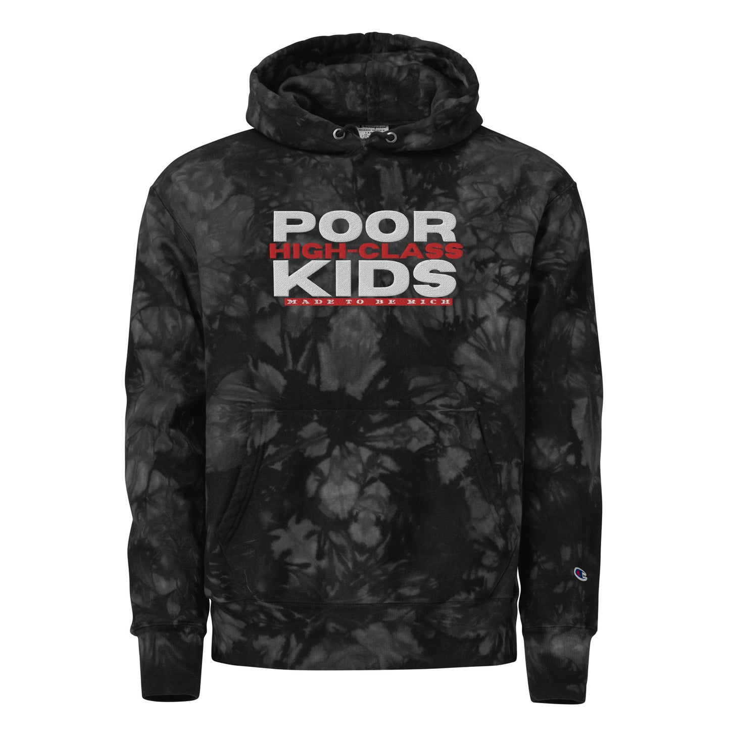PHCK x CHAMPION Tie-Dye Hoodie