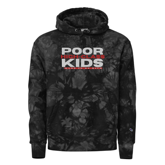 PHCK x CHAMPION Tie-Dye Hoodie