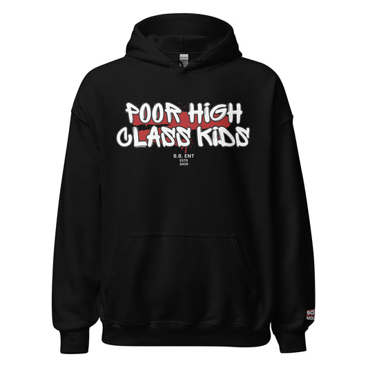 PHCK Dis Unisex Hoodie