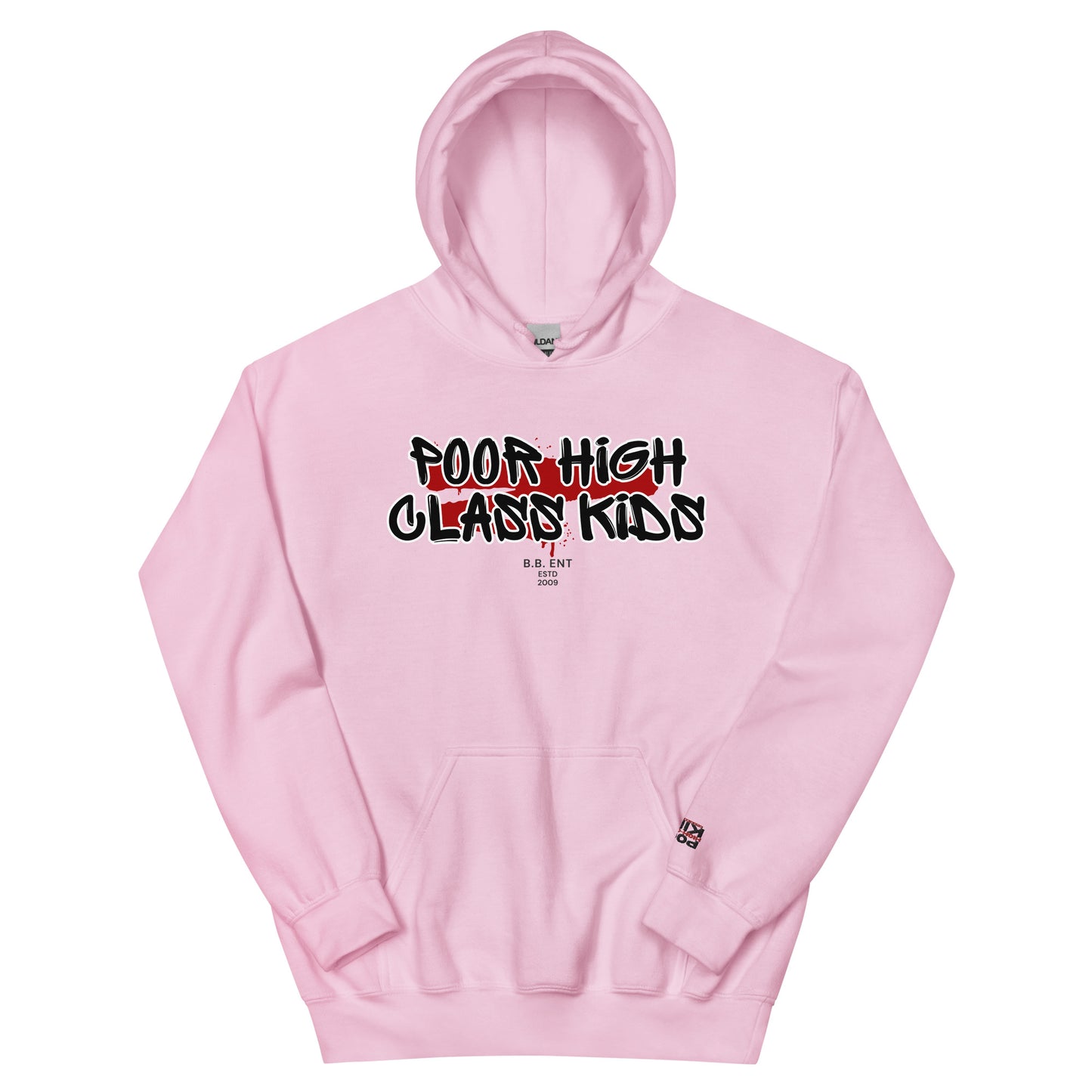 PHCK Dis Unisex Hoodie