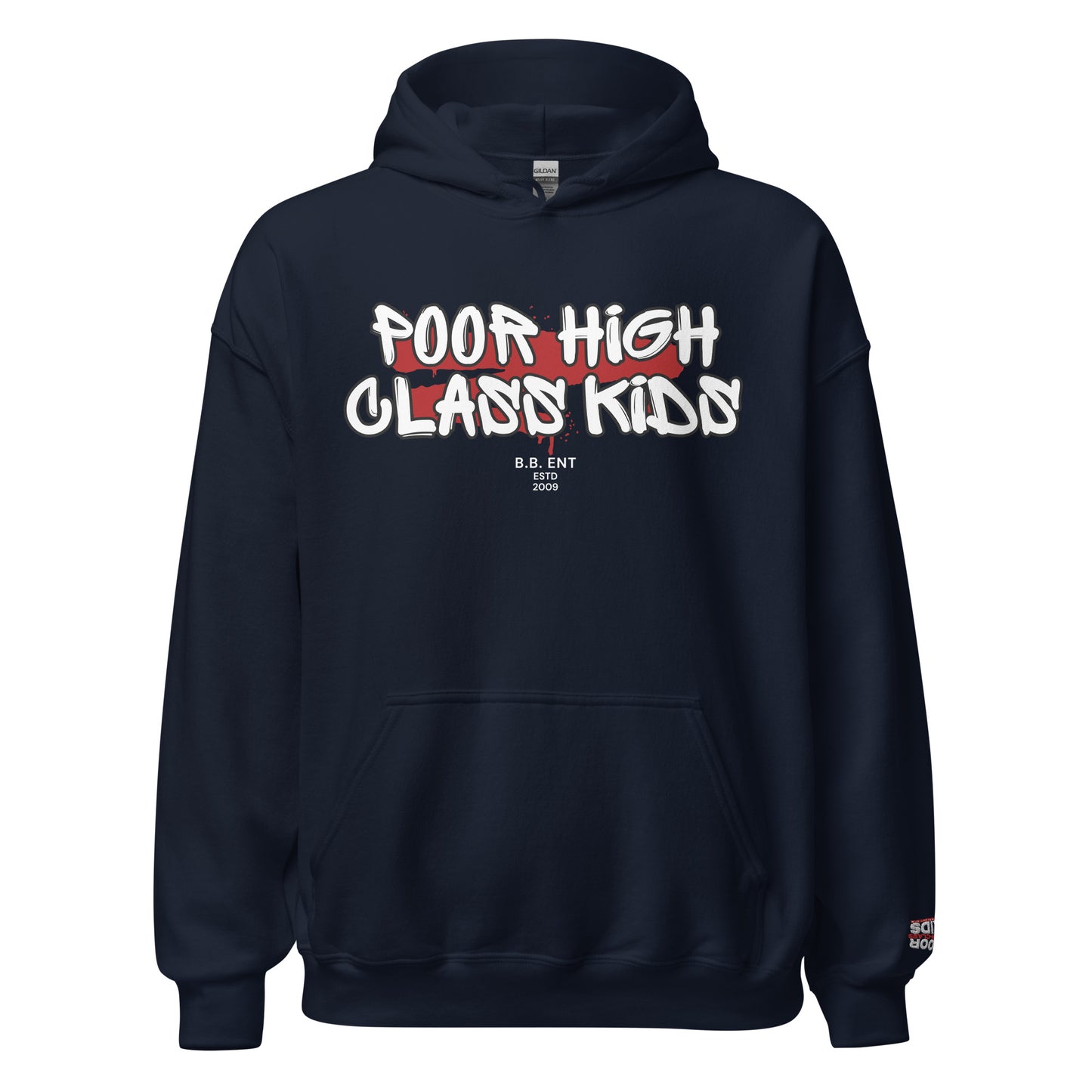 PHCK Dis Unisex Hoodie
