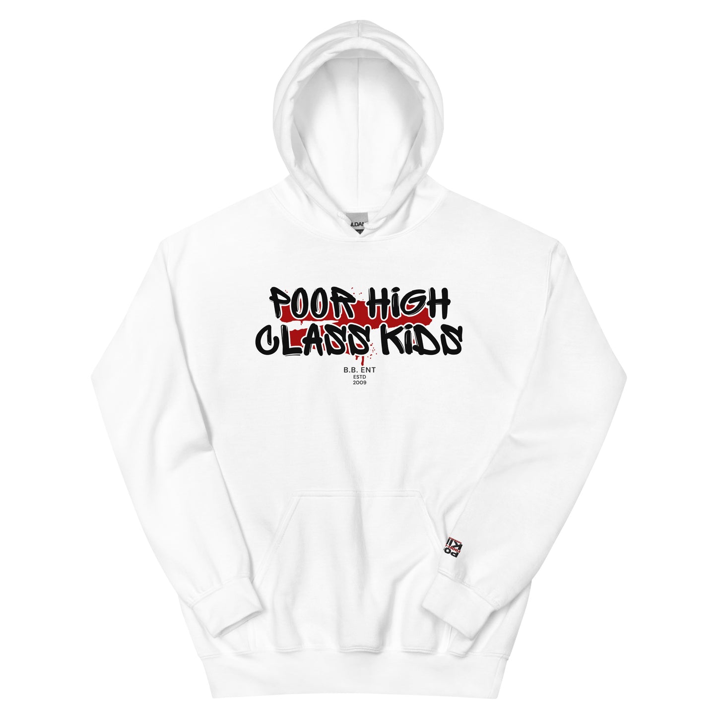 PHCK Dis Unisex Hoodie