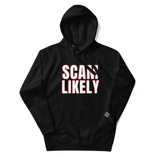 Scam Likely Unisex Hoodie