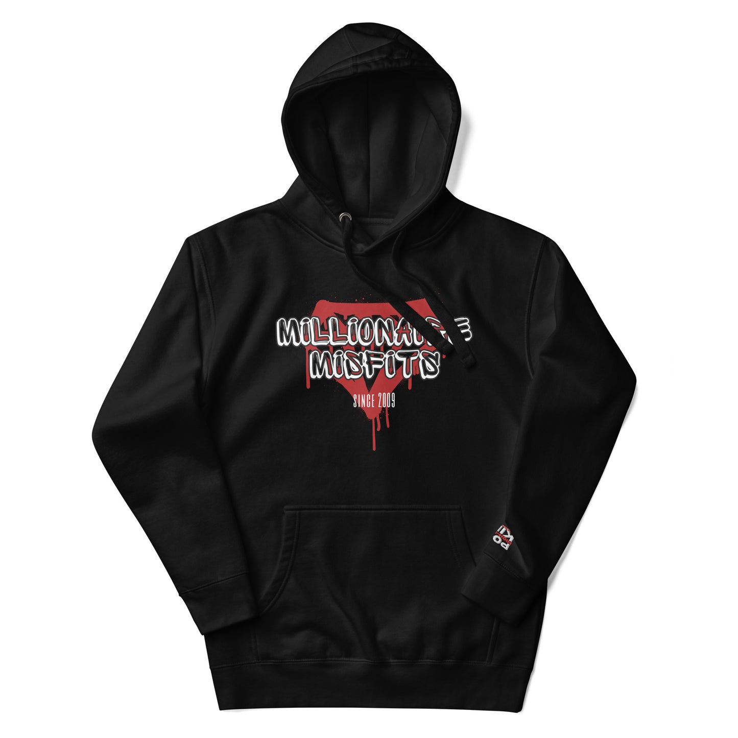 Millionaire Misfit Unisex Hoodie