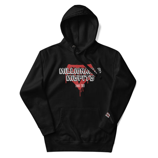 Millionaire Misfit Unisex Hoodie
