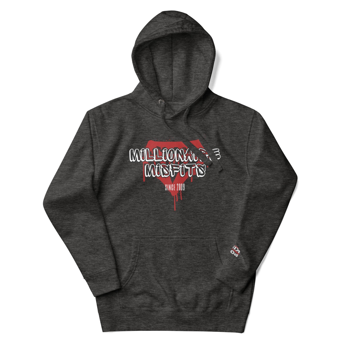 Millionaire Misfit Unisex Hoodie