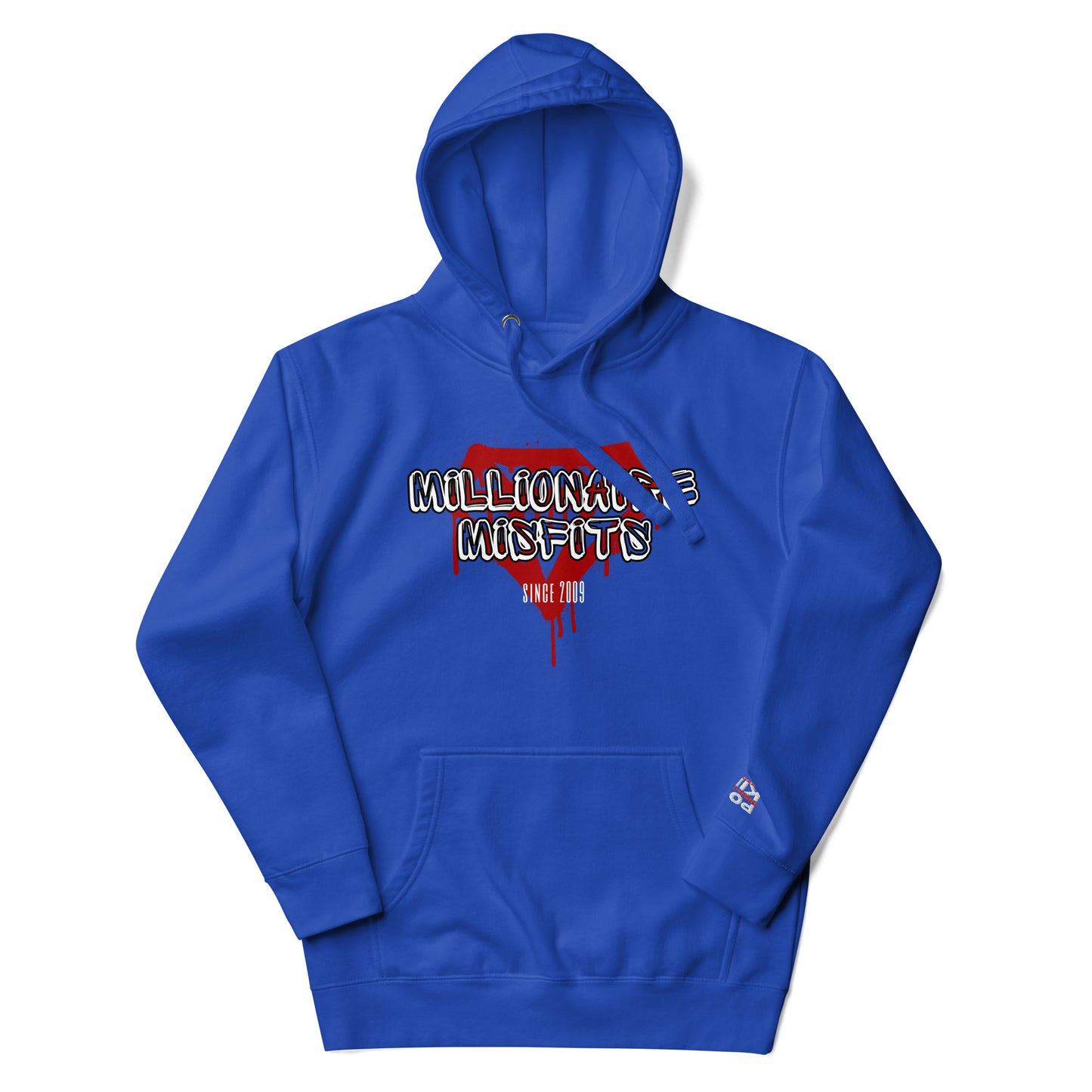 Millionaire Misfit Unisex Hoodie