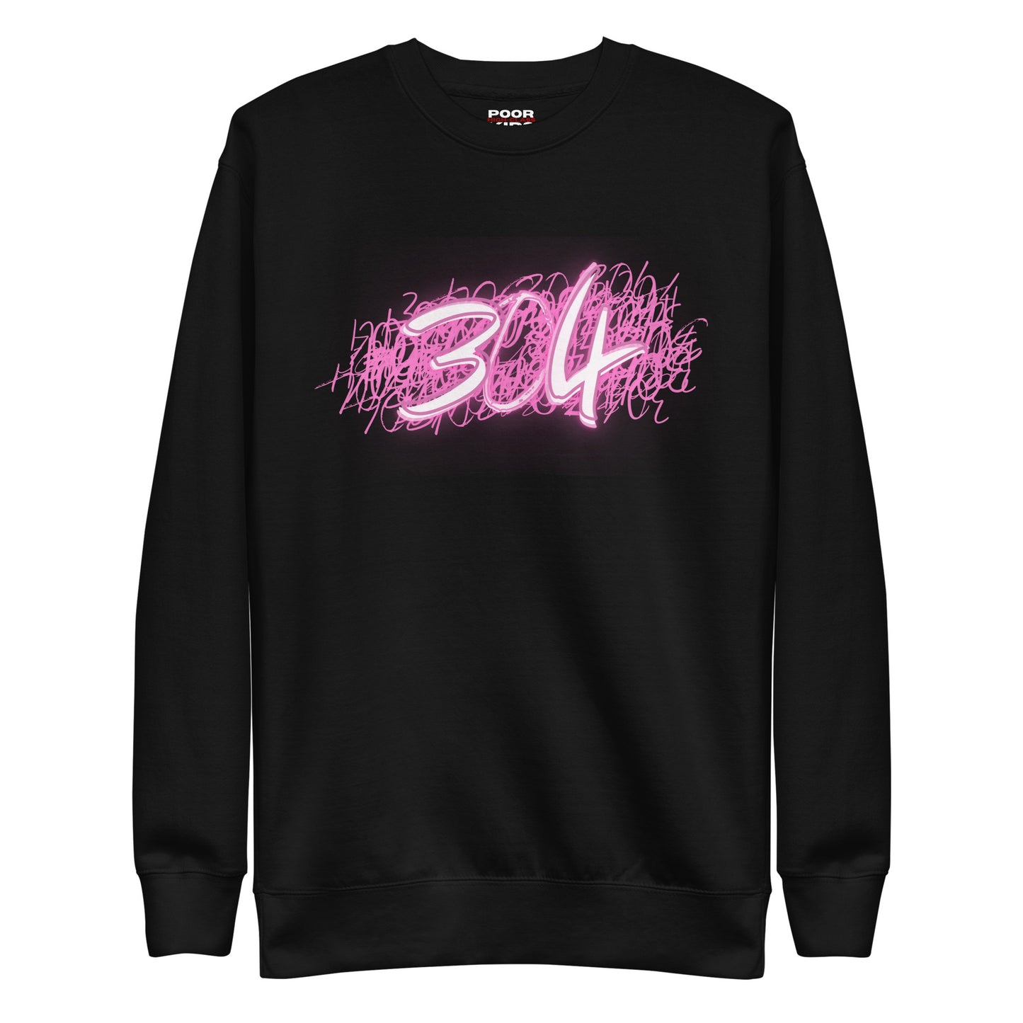 304 Crewneck Unisex Sweatshirt