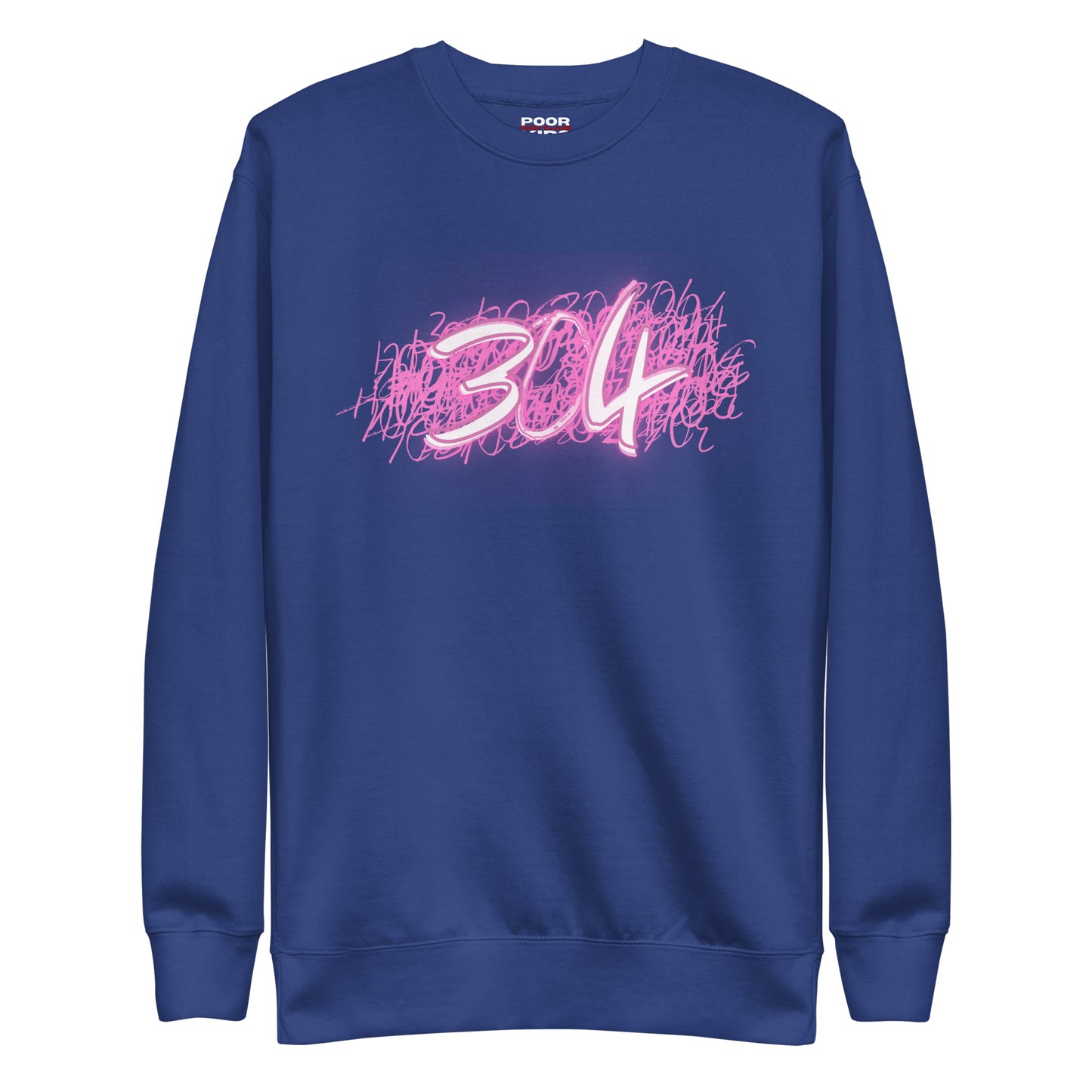 304 Crewneck Unisex Sweatshirt